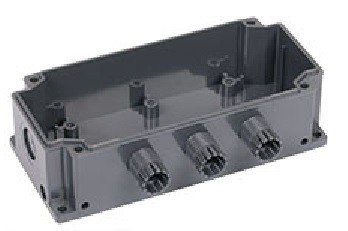 [111011004] Bottom housing for photocells