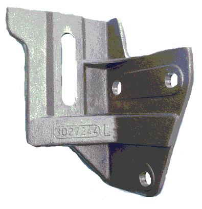 [112003003] Hörmann roller bracket left- imitation