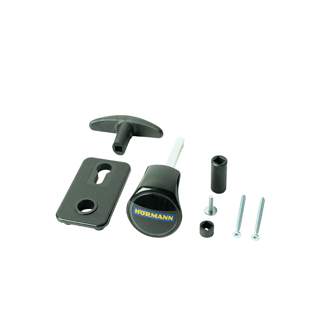 Deurkruk set 42mm PZ