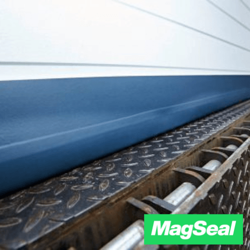 RollMag seal 9.2m W=290mm Incl. Wire mesh 7016