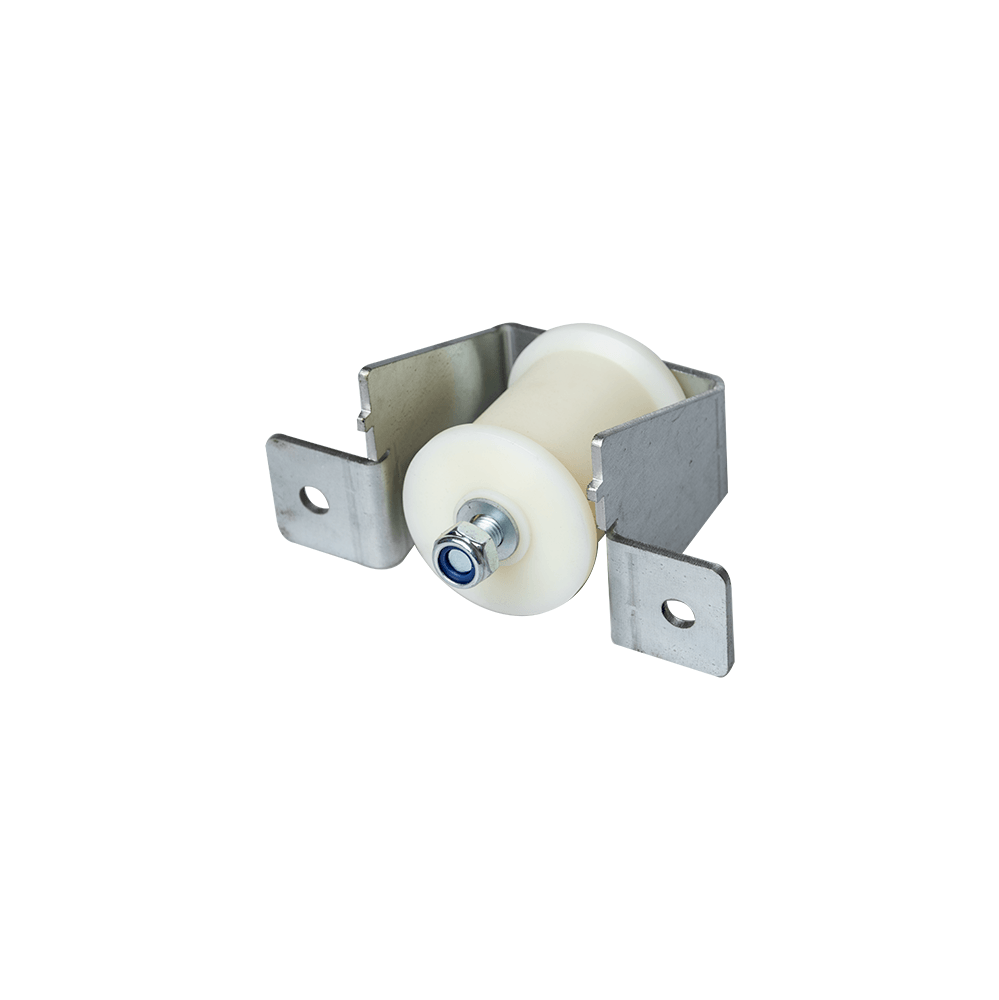 Dynaco tegengewicht rol