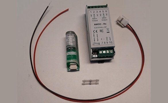 [16030008] Upgrade kit Advanced WDD