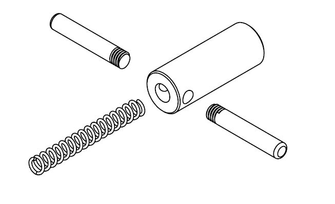 [17020] torqTool 2 Gleitstift-Serviceset