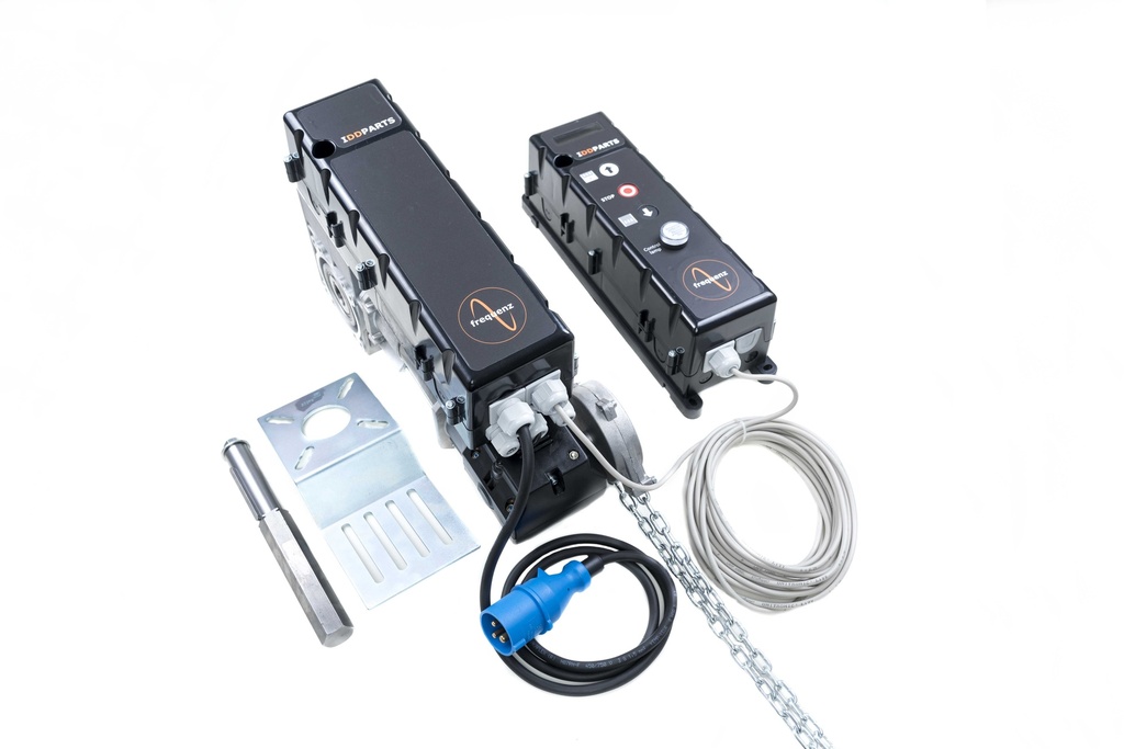 [19010005] Frequenzumrichter Torantrieb FU28-Set Crawford HEX 25