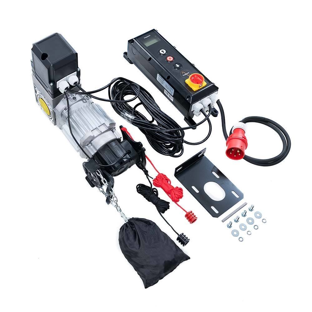 [19010015] Frequenz drive 100Nm/400V/30rpm/25,4mm