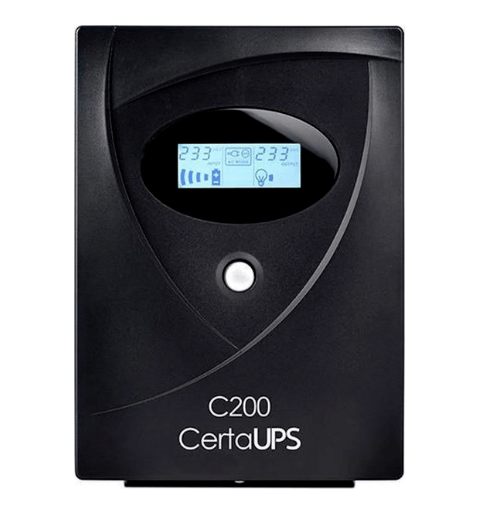 [19010038] UPS Systeem C200-2000