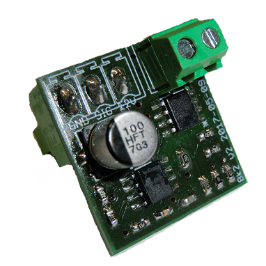 [19030003] DW-Modul für Frequenz Torantrieb