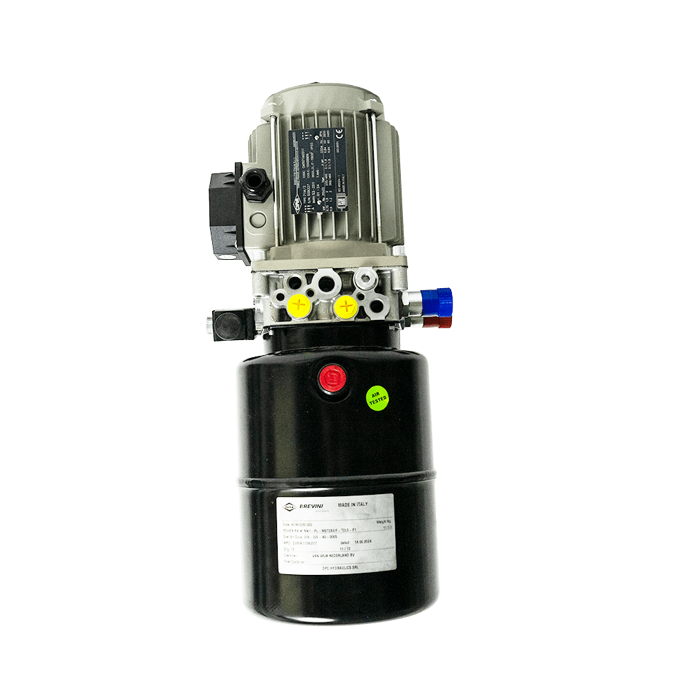 [201001009] Loading Systems Powerpack 232 HDA