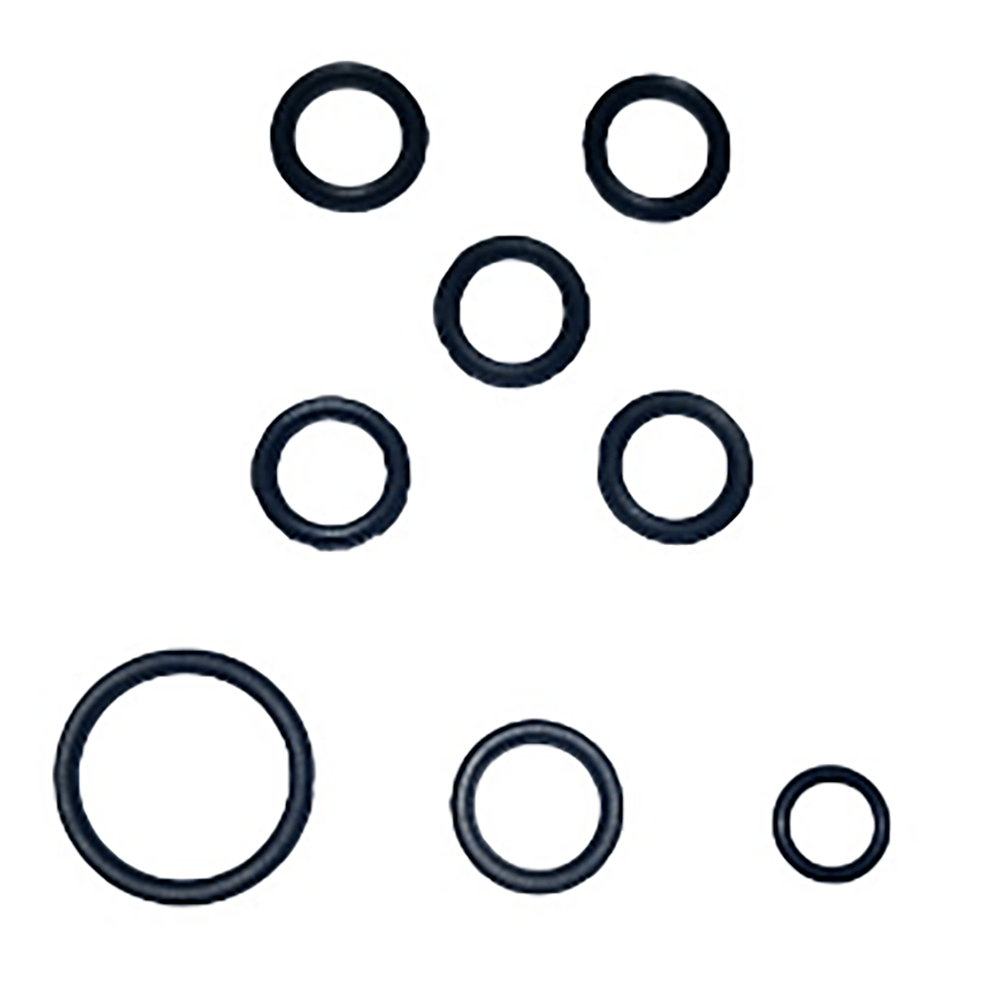 Manifold verzegeling Hytos unit