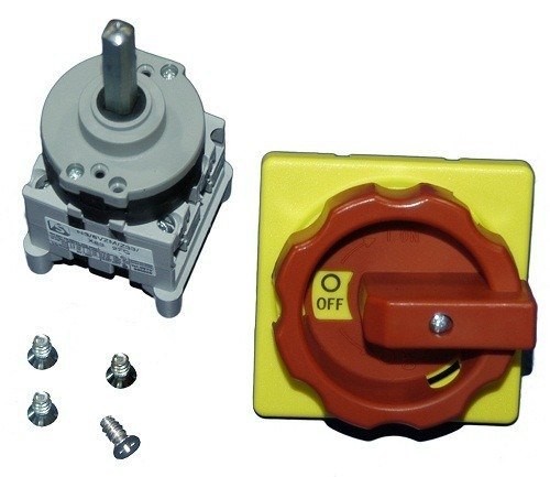 [201002008] Main switch