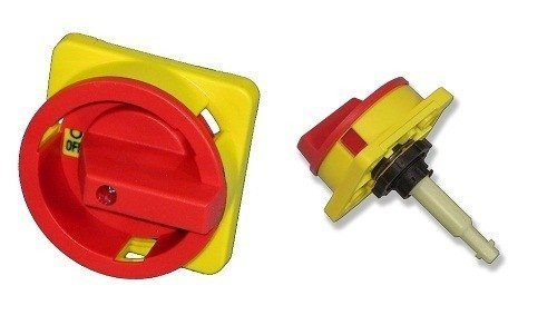 [201002010] Hänglåsbart handtag för huvudbrytare