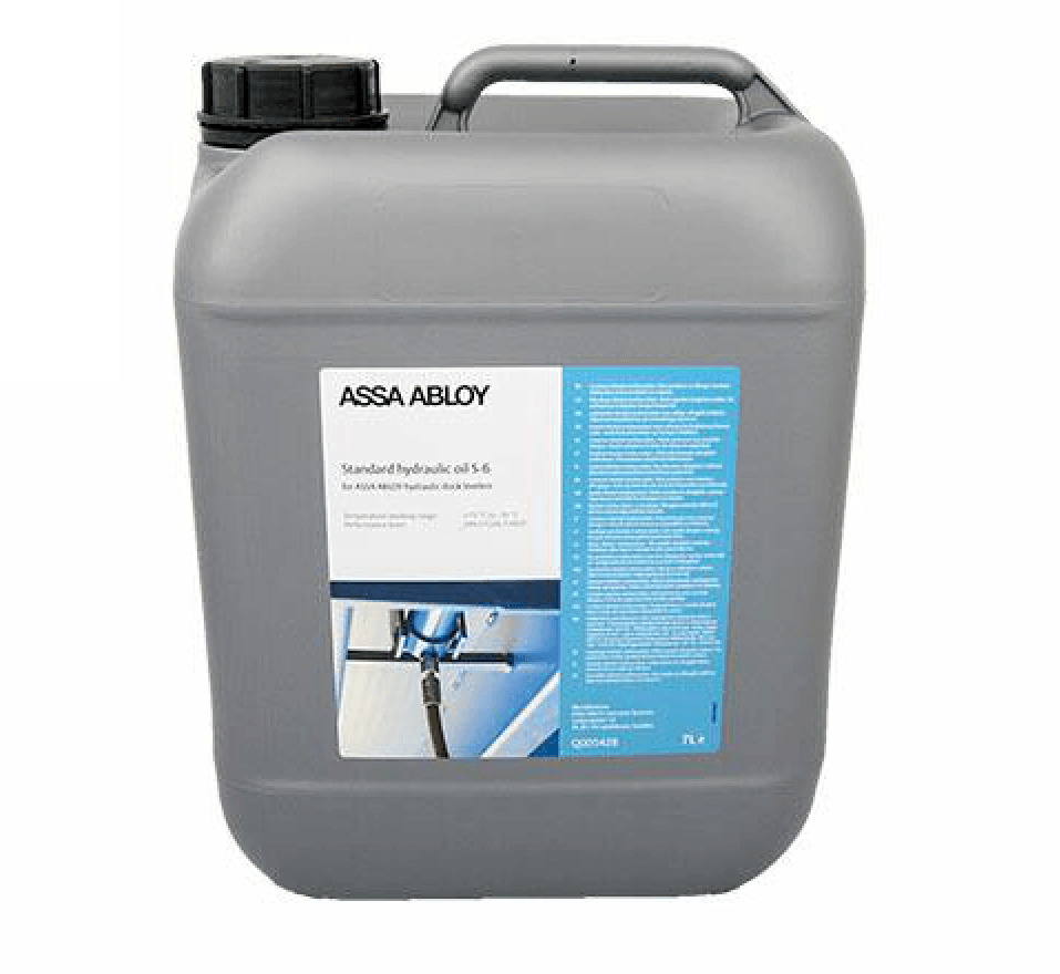 Hydraulische olie, 7 liter
