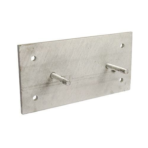 [2030013] Montageplaat voor buffer 500x250x140