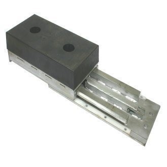 [2030018] Anfahrpuffer höhenverstellbar 90mm