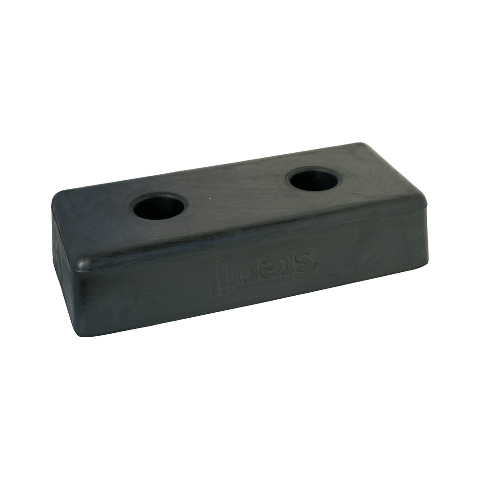 Stootbuffer Stertil, 450x200x100mm