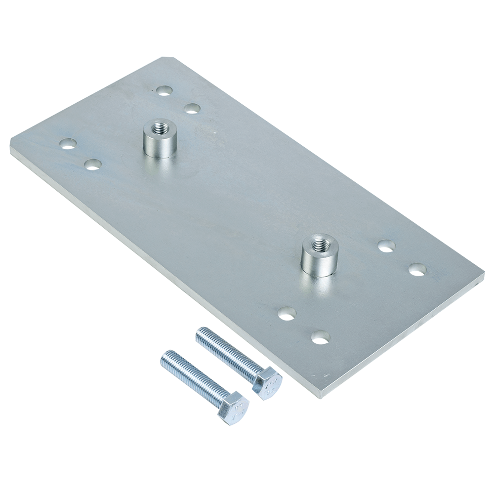 [2030026] IDD-TR Montageplaat 140mm buffer versterkt