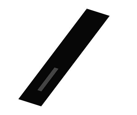 [204001001] Side curtain. SME. L3400mm. SP700