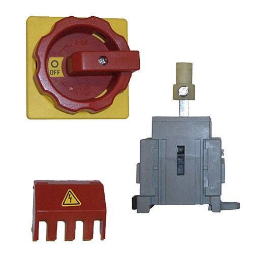 [20904002] Main switch dock control unit