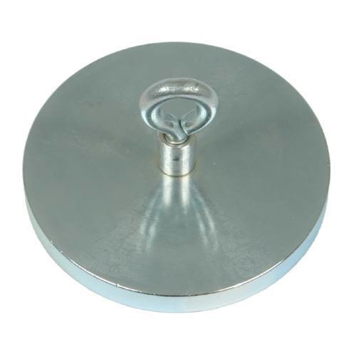 [3020002] Grundplatte für Haftmagnet