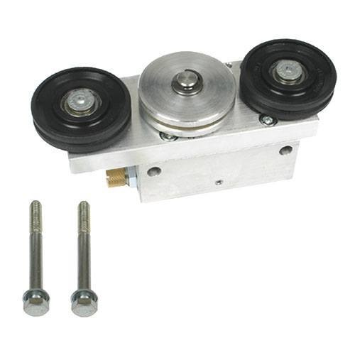 [3030006] Speed controller for fire resistant doors