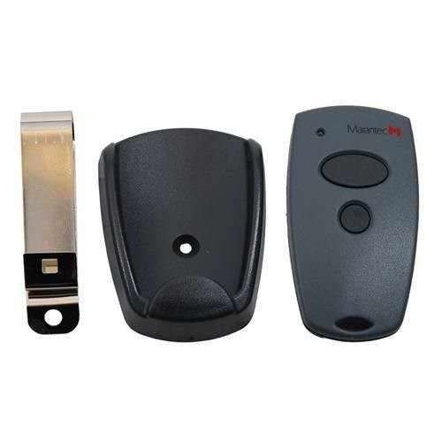 [402010001] Marantec Digital 382 hand transmitter. 2 channels. 433MHz