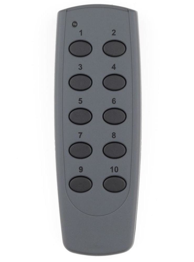 Marantec Digital 306 handzender, 10-kanaals, 868 Mhz