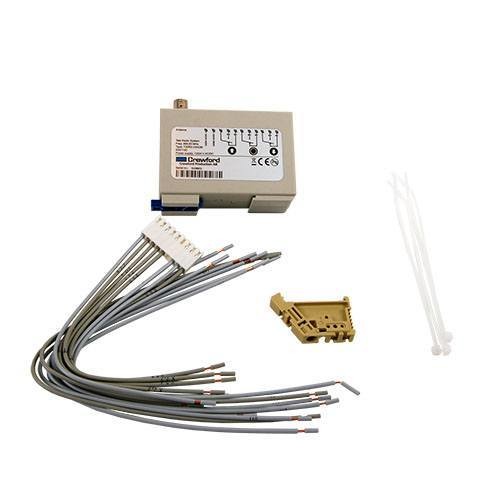 [402030009] Crawford receiver for transmitter 869 Mhz