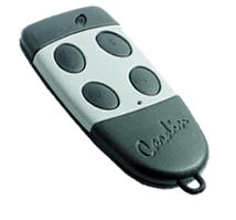 Cardin Handzender 4 kanaals, 868MHz