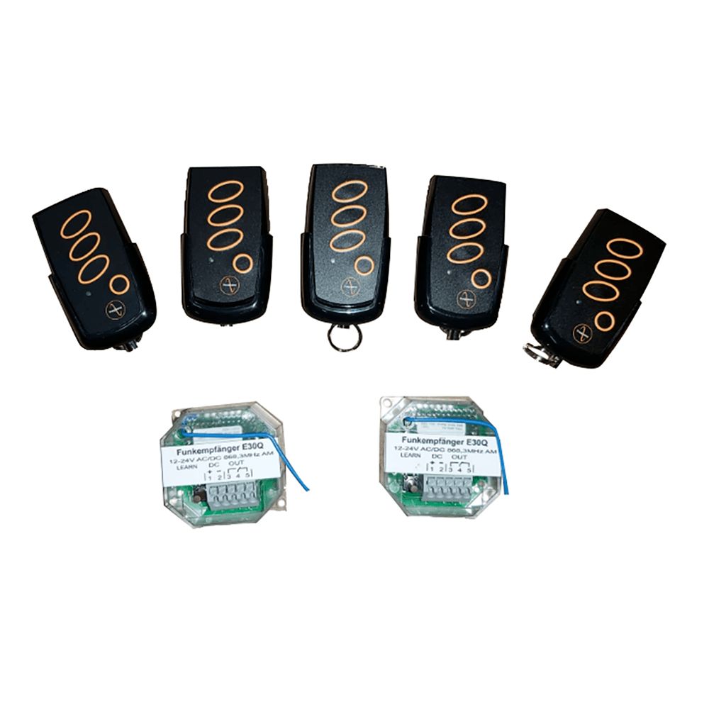 [4021006] Frequenz Hand transmitter set 868MHz