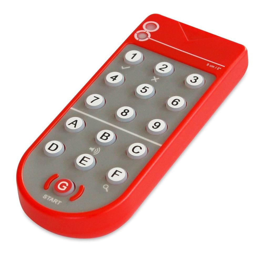 [4030003] Remote control. Bircher radar