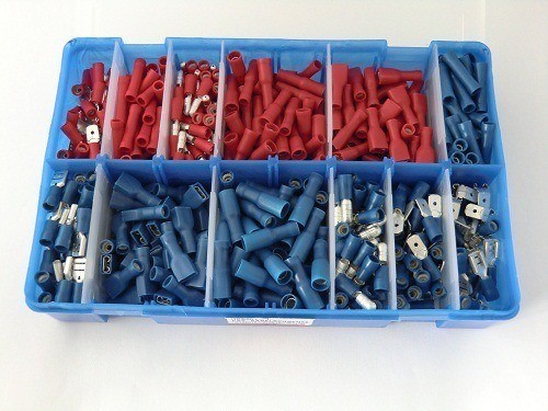[5060006] Pre-insulated terminal kit