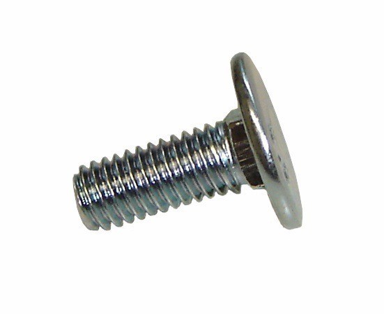 [7010011] Schloßschraube M6 x 16mm