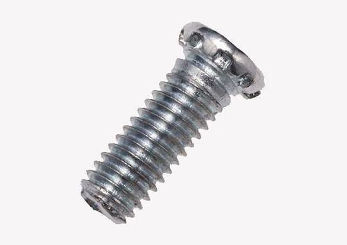[7010018] Laufschienenschraube M6x16mm Edelstahl