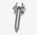 [7040008] Parker-Schraube, Edelstahl, 6,3x25mm