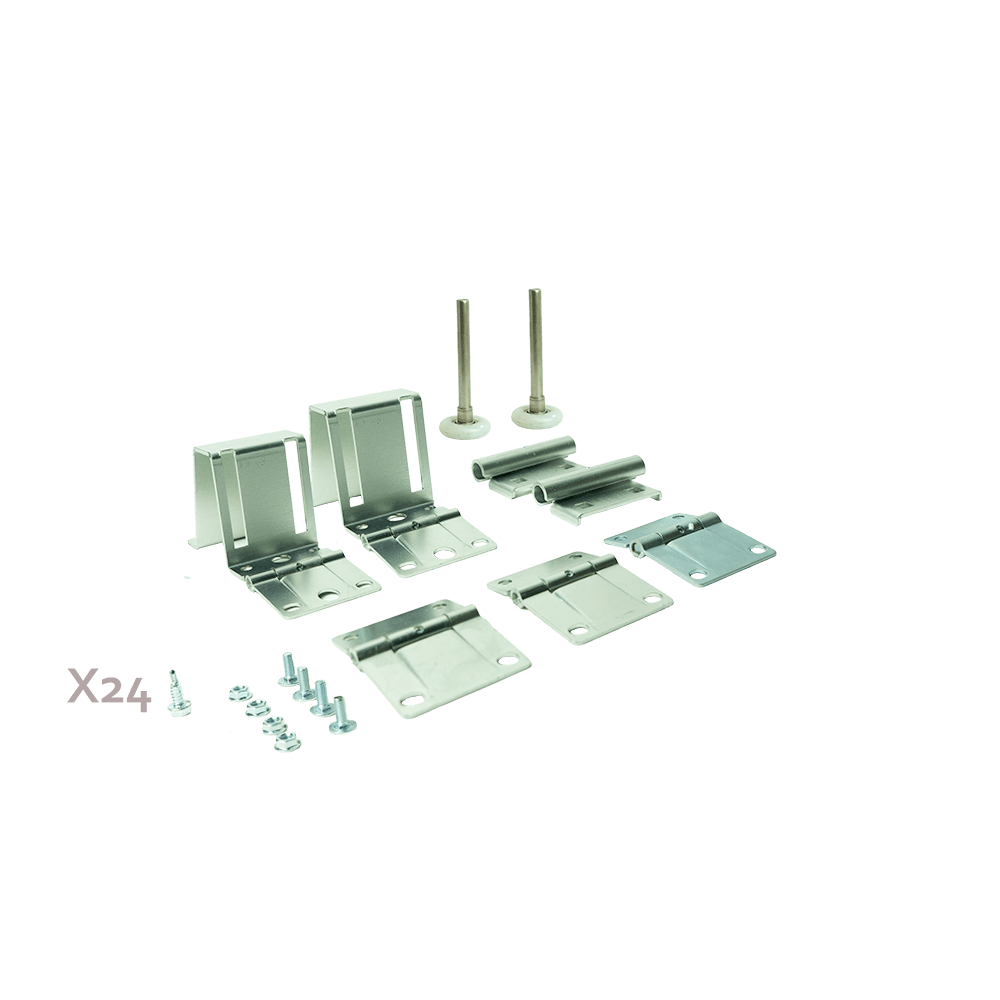 [103006015] Hardware for Novoferm T45 panel