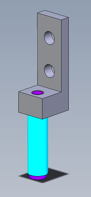 Guide roller for guide profile