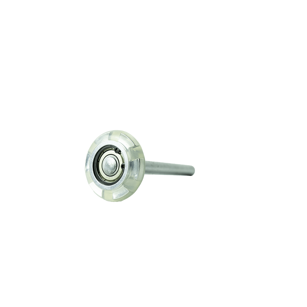 [104001022] 2inch LowNoise roller short