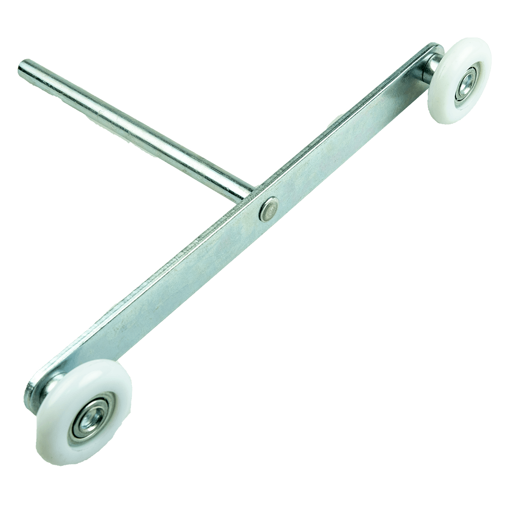 Tandem roller Alpha Deuren