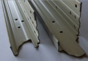 Hörmann SPU 30 / 40 end cap, 750mm