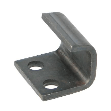 Crawford spring clamp for M-spring fitting.