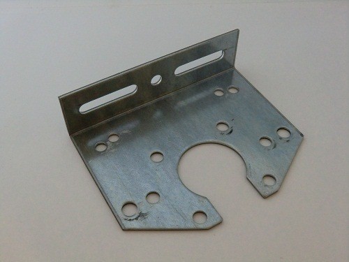 Novoferm Central bearing plate