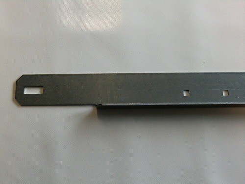 Hörmann coupling piece, left