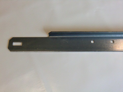 Hörmann coupling piece, right