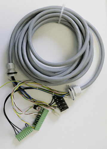 Electric cable for UST1 KL operator
