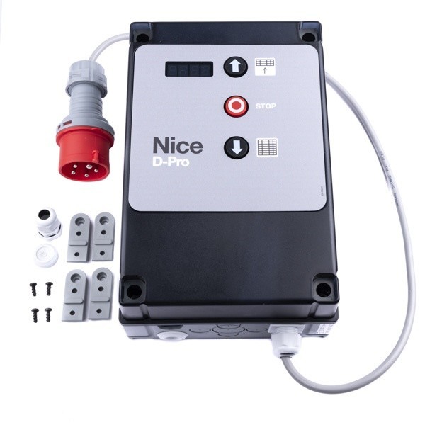 D-PRO Contol unit