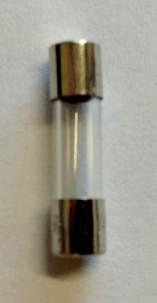 [110010006] Glass fuse 5 x 20mm
