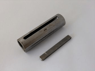 [110008013] Verloopbus van 40mm naar 1 inch