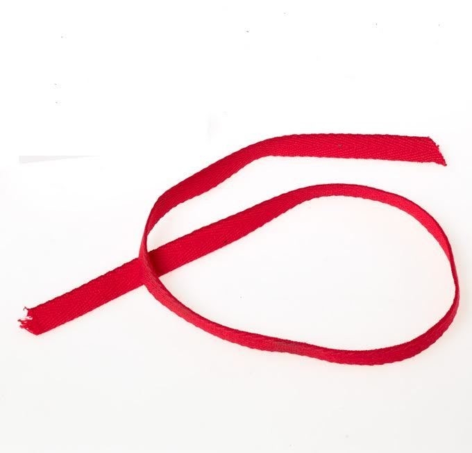 [110014001] Disengagement ribbon red