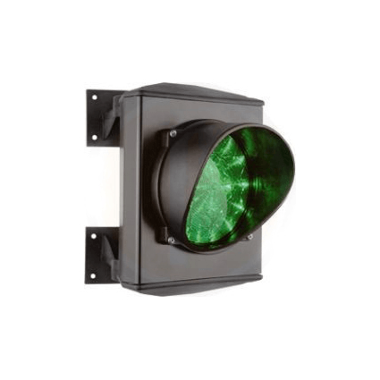 [111008003] Semafor ZIELONY, 24Vdc