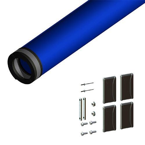 Curtain 855 high speed door